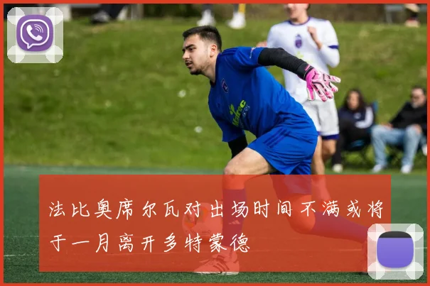 法比奥席尔瓦对出场时间不满或将于一月离开多特蒙德